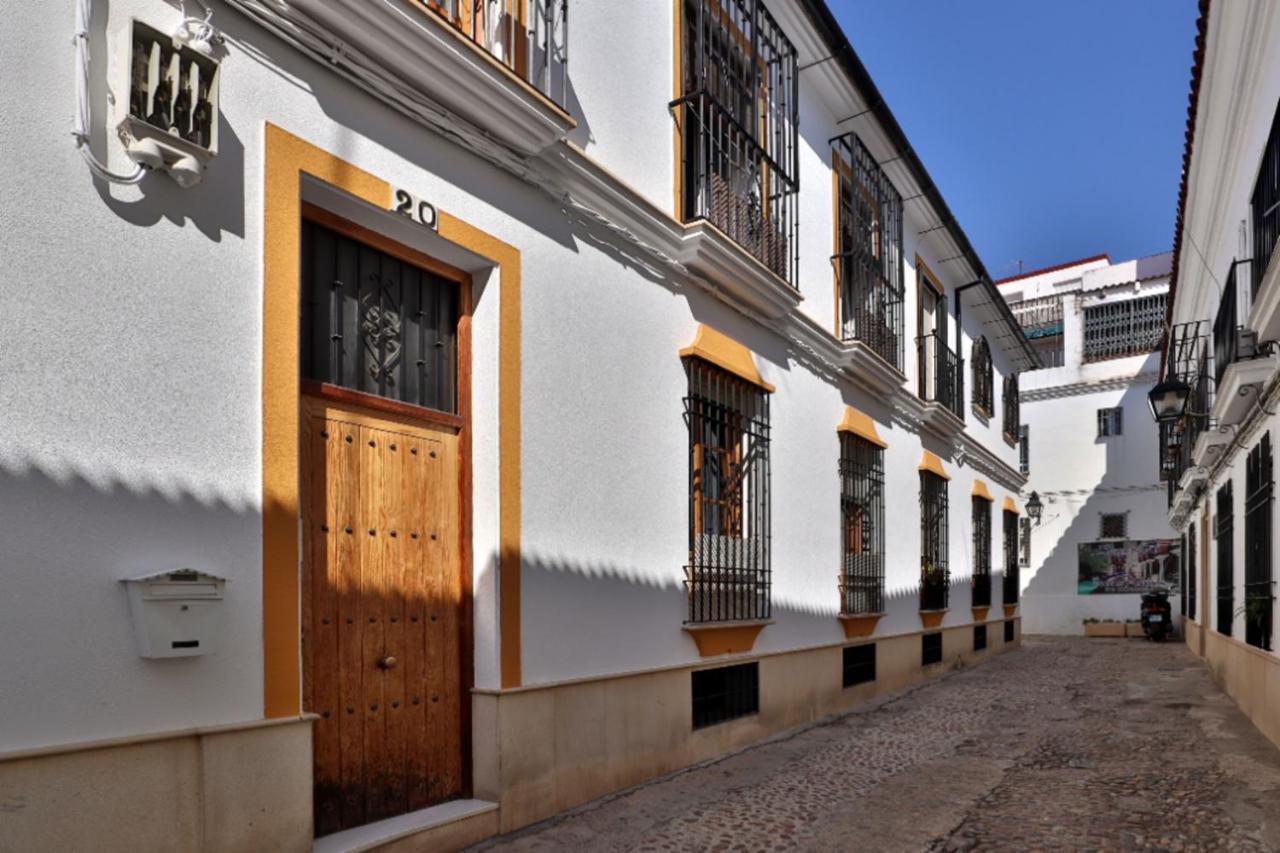 Posada Almanzor Cordoba Ngoại thất bức ảnh
